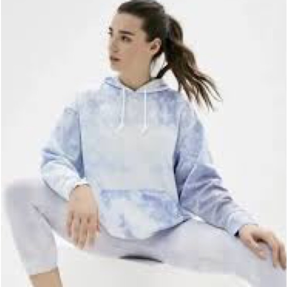 Gorgeous, Nike Clash Women’s Pullover Training Hoodie Tie Dye❤️ - Picture 2 of 6